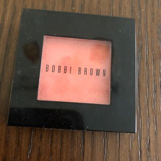 ボビイブラウン(BOBBI BROWN)のボビィブラウン シマーブラッシュ コーラル03(チーク)