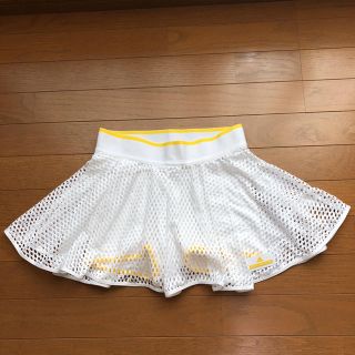 アディダス(adidas)のアディダス☆スコート☆L☆超美品(テニス)