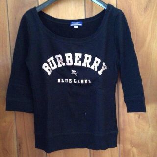 バーバリー(BURBERRY)のバーバリー トップス♡(カットソー(長袖/七分))