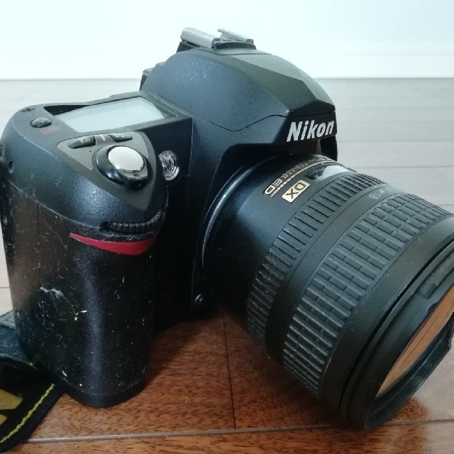 Nikon D70