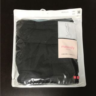 ユニクロ(UNIQLO)の新品 ユニクロ マタニティ レギンス M(マタニティタイツ/レギンス)