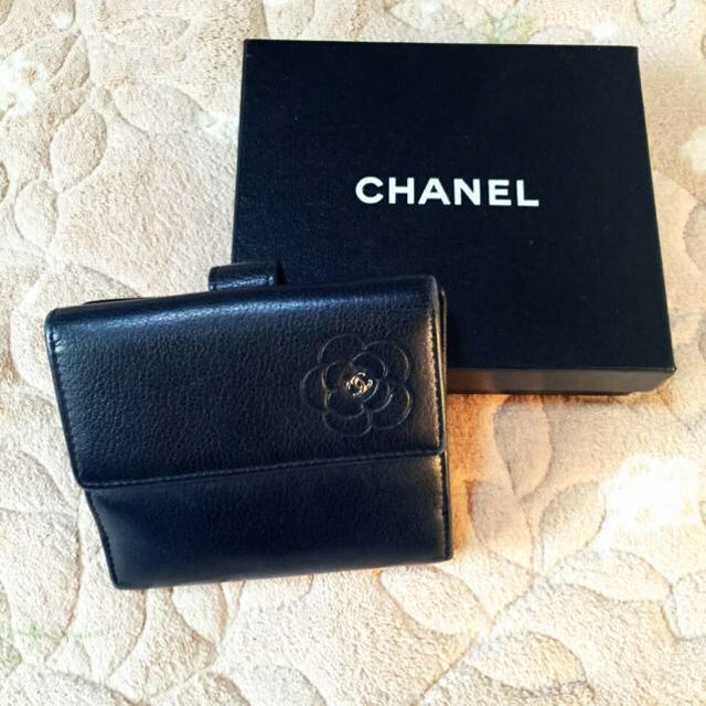 CHANEL(シャネル)の財布／CHANEL レディースのファッション小物(財布)の商品写真