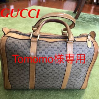 グッチ(Gucci)のオールドGUCCIトートバック❤️値下げ(トートバッグ)