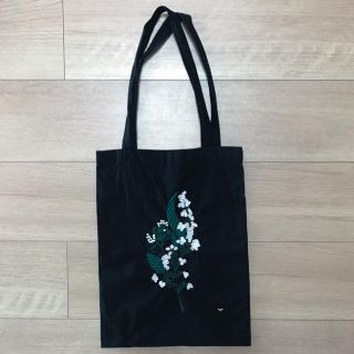 マメ(mame)のmame 刺繍トート(トートバッグ)