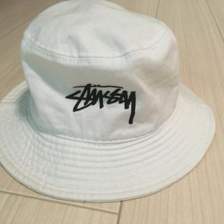 ステューシー(STUSSY)のステューシー バケットハット(ハット)