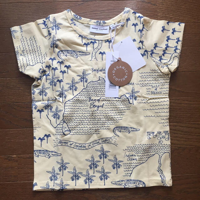 こどもビームス(コドモビームス)の☆porsche様専用☆mini rodini Tシャツ キッズ/ベビー/マタニティのキッズ服男の子用(90cm~)(Tシャツ/カットソー)の商品写真