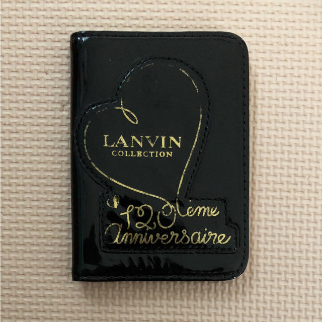 LANVIN COLLECTION(ランバンコレクション)のLANVIN♡定期入れ レディースのファッション小物(名刺入れ/定期入れ)の商品写真