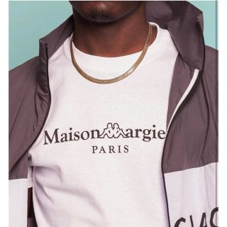 マルタンマルジェラ(Maison Martin Margiela)のcustom London マルジェラ PARIS(Tシャツ/カットソー(半袖/袖なし))