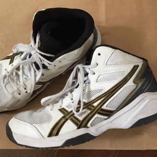 アシックス(asics)の ASICS バスケシューズ 23.5(スニーカー)