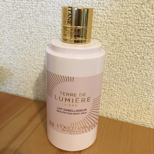 ロクシタン テールドルミエール ボディミルク - オイル ロクシタン テールドルミエール ボディミルク - オイル