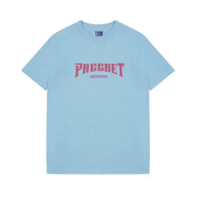 COMME des GARCONS(コムデギャルソン)の初期 paccbet logo tee  メンズのトップス(Tシャツ/カットソー(半袖/袖なし))の商品写真