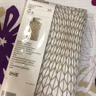 イケア(IKEA)の新品☆IKEA シングル 掛け布団カバー(シーツ/カバー)