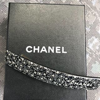 シャネル(CHANEL)のCHANELバレッタ美品(バレッタ/ヘアクリップ)