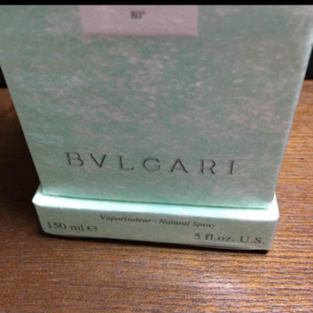 BVLGARI  香水  150ml