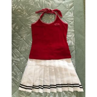 トミーヒルフィガー(TOMMY HILFIGER)のトップ＆スカート☆セット(セット/コーデ)