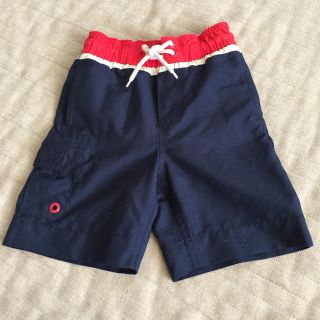 ギャップキッズ(GAP Kids)のGAP kids ハーフパンツ水着110センチ(水着)