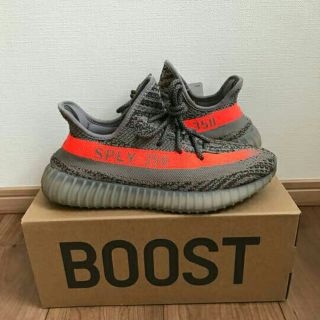 アディダス(adidas)の☆新品☆adidas yeezy boost 350 v2 beluga(スニーカー)