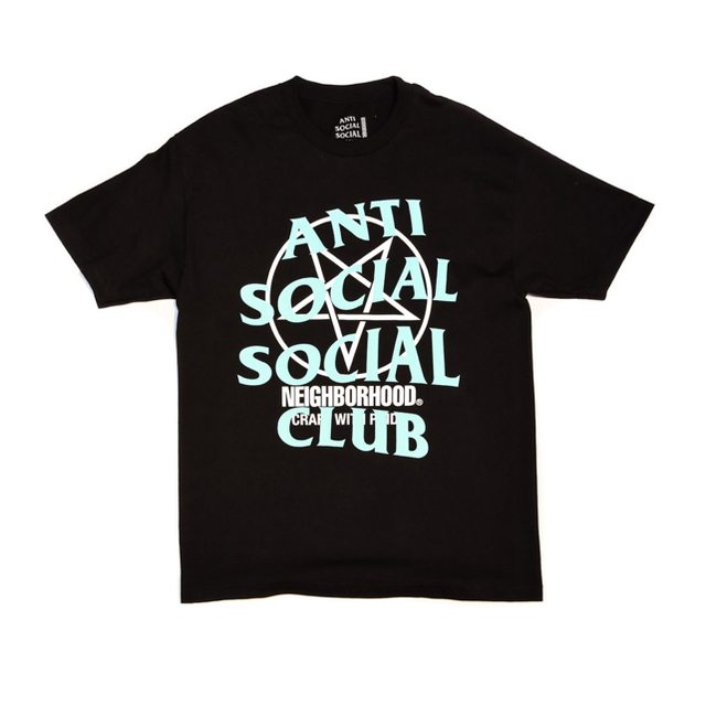 anti social social club neighborhood セット