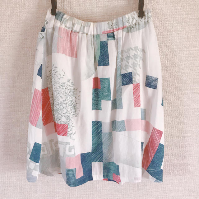 ohta(オータ)のohta スカート レディースのスカート(ひざ丈スカート)の商品写真