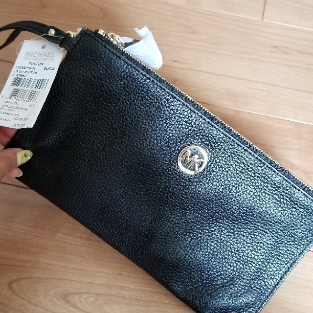 MICHAEL KORS　クラッチカバン