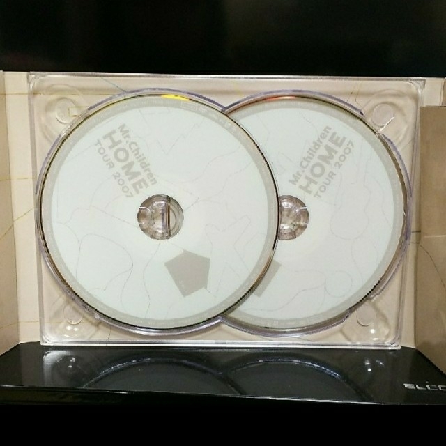  ミスチル DVD  エンタメ/ホビーのCD(ポップス/ロック(邦楽))の商品写真