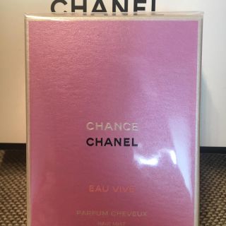 シャネル(CHANEL)のCHANEL CHANCE オーヴィーヴ ヘアミスト(ヘアウォーター/ヘアミスト)