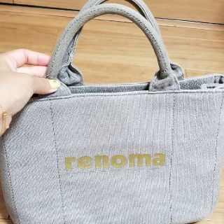 レノマ(RENOMA)のrenoma　カバン(ハンドバッグ)