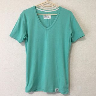 アズールバイマウジー(AZUL by moussy)のTシャツ(Tシャツ/カットソー(半袖/袖なし))