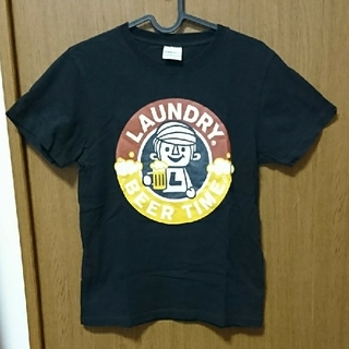 ランドリー(LAUNDRY)の☆Santa様専用☆ Laundry ビールTシャツ(Tシャツ(半袖/袖なし))