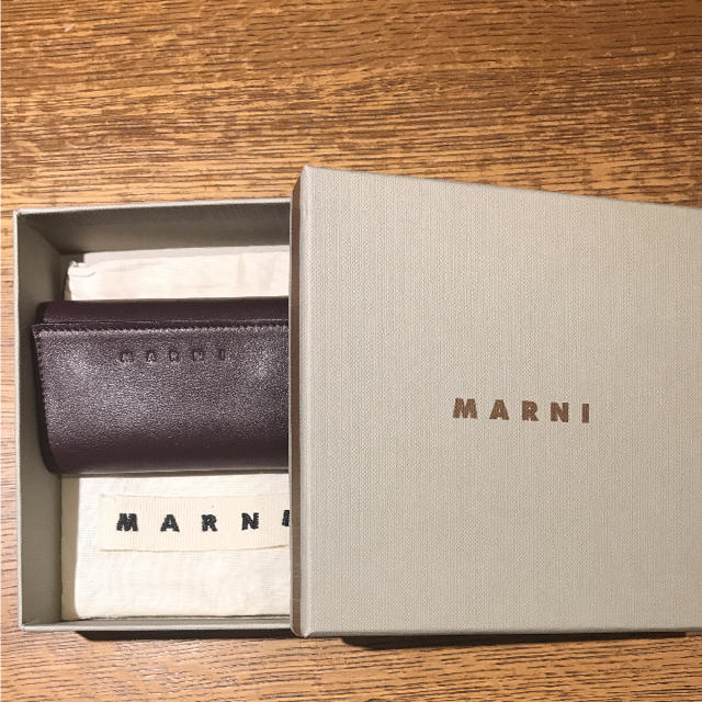 マルニ キーケース MARNI-
