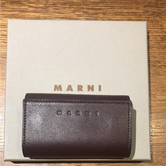 Marni(マルニ)のマルニ キーケース MARNI メンズのファッション小物(キーケース)の商品写真