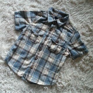 ギャップ(GAP)のBaby Gap★シャツ☆100(その他)