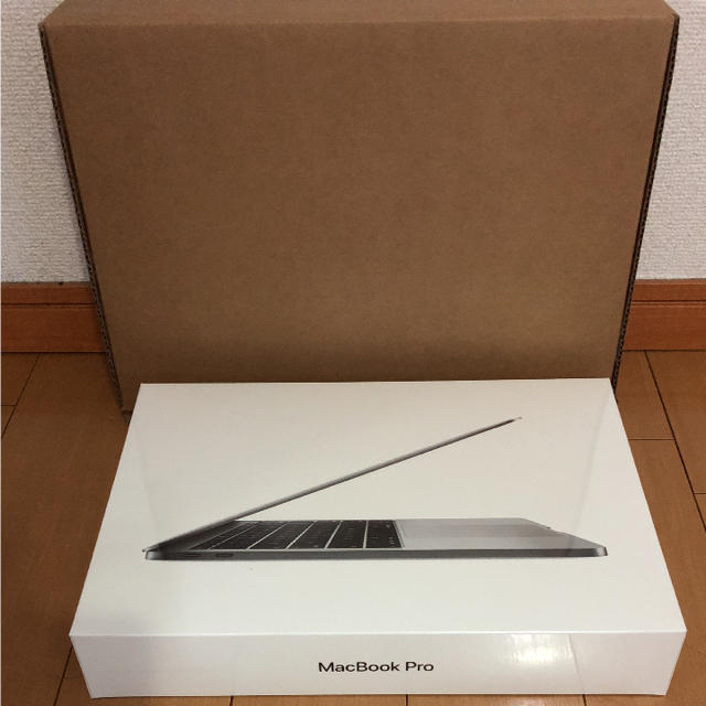 Mac (Apple) - 新品未使用未開封MacBook Pro13インチ