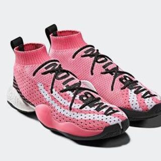 アディダス(adidas)のadidas PHARRELL WILLIAMS CRAZY BYW 27.5(スニーカー)