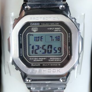 ジーショック(G-SHOCK)の【本日発送可】G-SHOCK  GMW-B5000D-1JF(腕時計(デジタル))