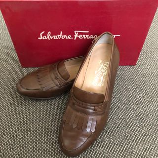 サルヴァトーレフェラガモ(Salvatore Ferragamo)のフェラガモ /ローファー(ドレス/ビジネス)