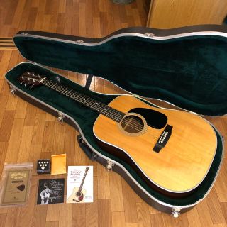 マーティン(Martin)のはまちゃんさん専用 Martin D-28 美品  (アコースティックギター)