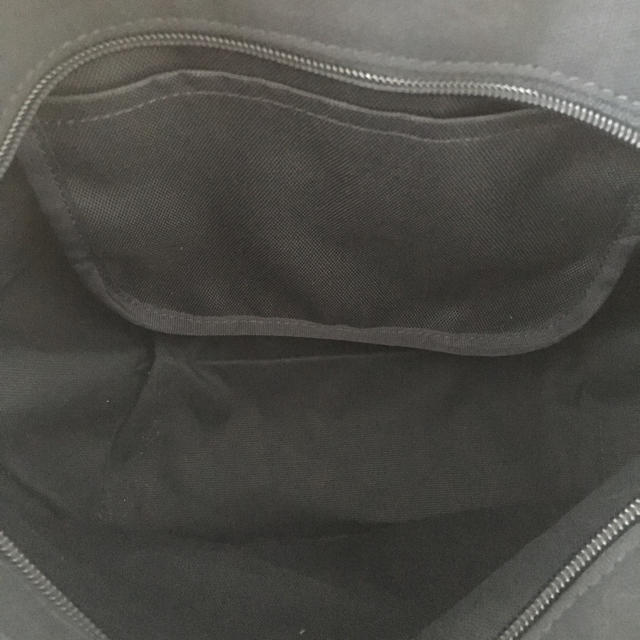 MUJI (無印良品)(ムジルシリョウヒン)の無印良品 キャンバストートバック ネイビー レディースのバッグ(トートバッグ)の商品写真
