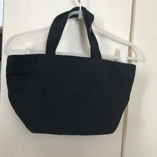 ムジルシリョウヒン(MUJI (無印良品))の無印良品 キャンバストートバック ネイビー(トートバッグ)