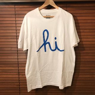 インフォメーション(IN4MATION)の値下げ IN4MATION SS/TEE SIZE-L(Tシャツ/カットソー(半袖/袖なし))