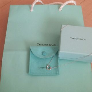 ティファニー(Tiffany & Co.)のTIFFANY ネックレス(ネックレス)