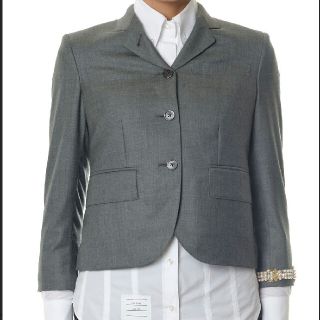 Tom Browne gray jacket トム・ブラウン グレイジャケット(テーラードジャケット)