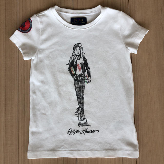 Ralph Lauren(ラルフローレン)のラルフローレン Ｔシャツ キッズ/ベビー/マタニティのキッズ服男の子用(90cm~)(Tシャツ/カットソー)の商品写真