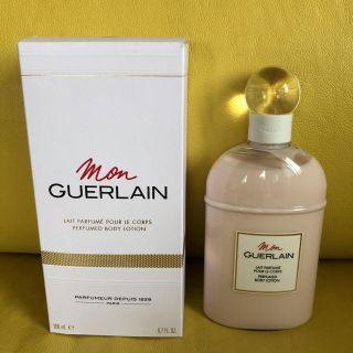 ゲラン(GUERLAIN)のMON GUERLAIN PARIS ボディローション200mＬ(ボディローション/ミルク)