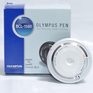 オリンパス(OLYMPUS)のOLYMPUS PEN レンズ(レンズ(単焦点))