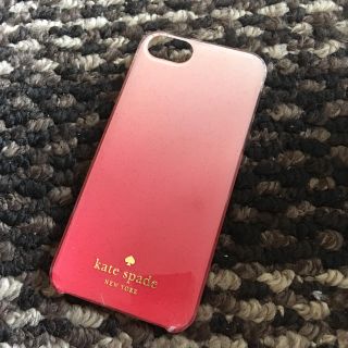 ケイトスペードニューヨーク(kate spade new york)のケイトスペード iphon5sケース(iPhoneケース)