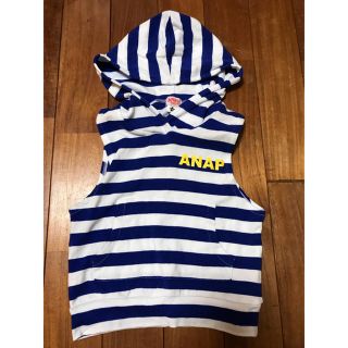 アナップ(ANAP)のANAP★タンクトップ★100★アナップ(Tシャツ/カットソー)