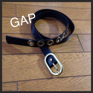 ギャップ(GAP)の新品 本革値札付GAPベルト(その他)