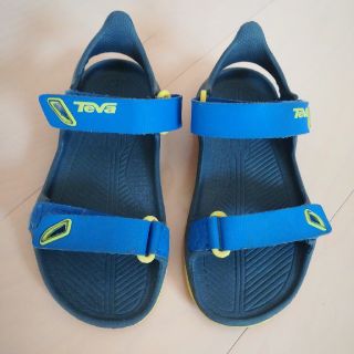 テバ(Teva)のTeva/サンダル/kids   ⚠amekaji777様専用です⚠(サンダル)