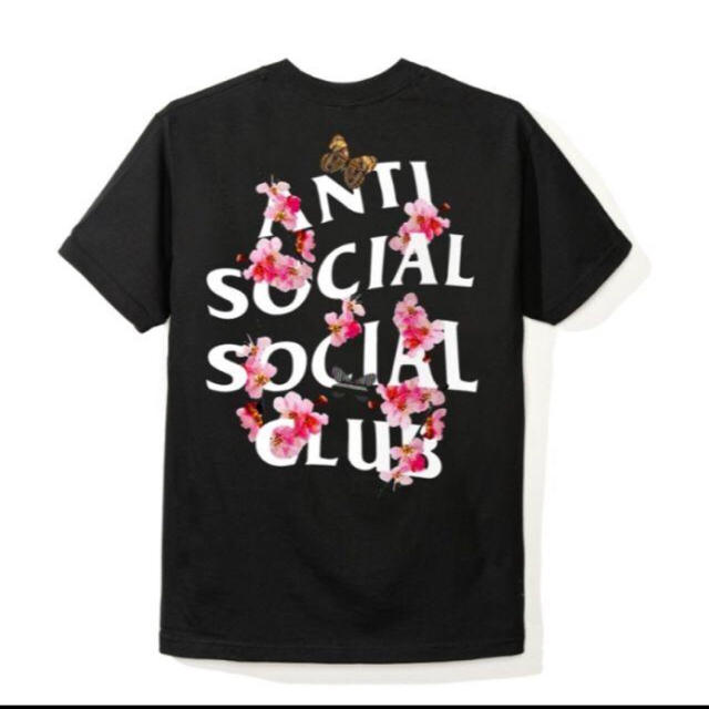 assc / 桜Tシャツ メンズのトップス(Tシャツ/カットソー(半袖/袖なし))の商品写真